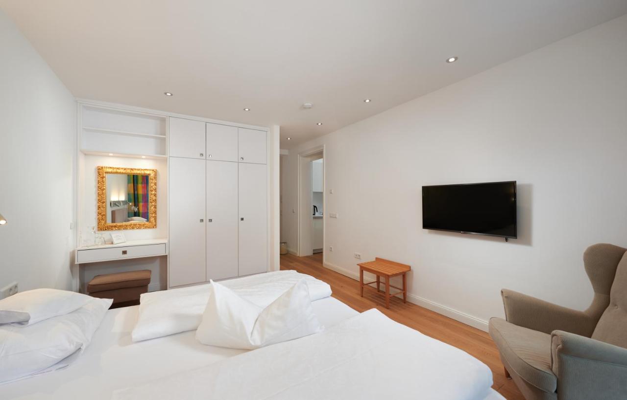 Deluxe Apartment 35m² Neurenberg Buitenkant foto