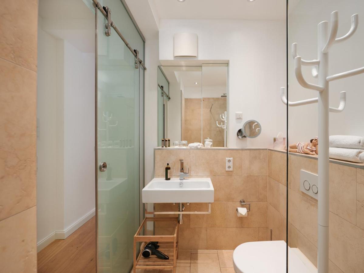 Deluxe Apartment 35m² Neurenberg Buitenkant foto