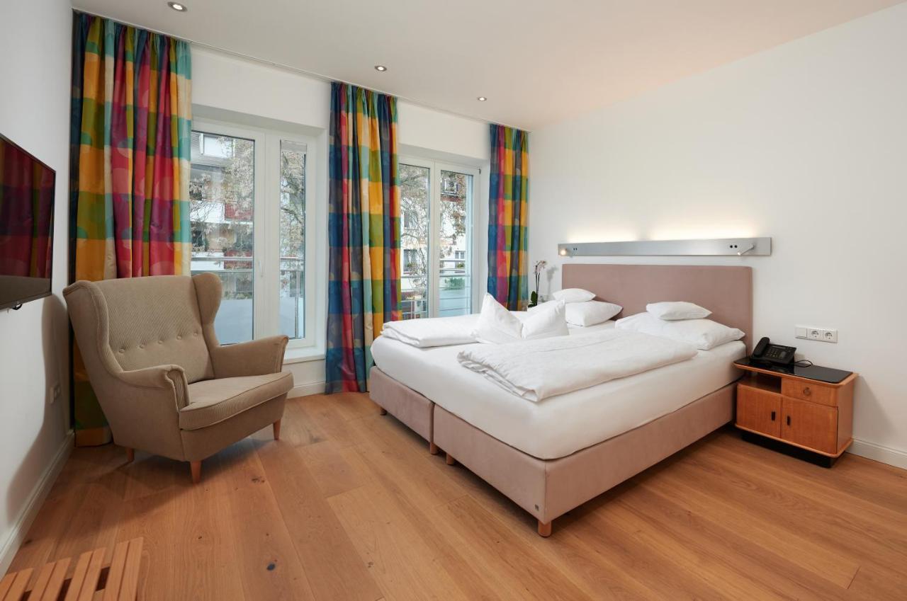 Deluxe Apartment 35m² Neurenberg Buitenkant foto