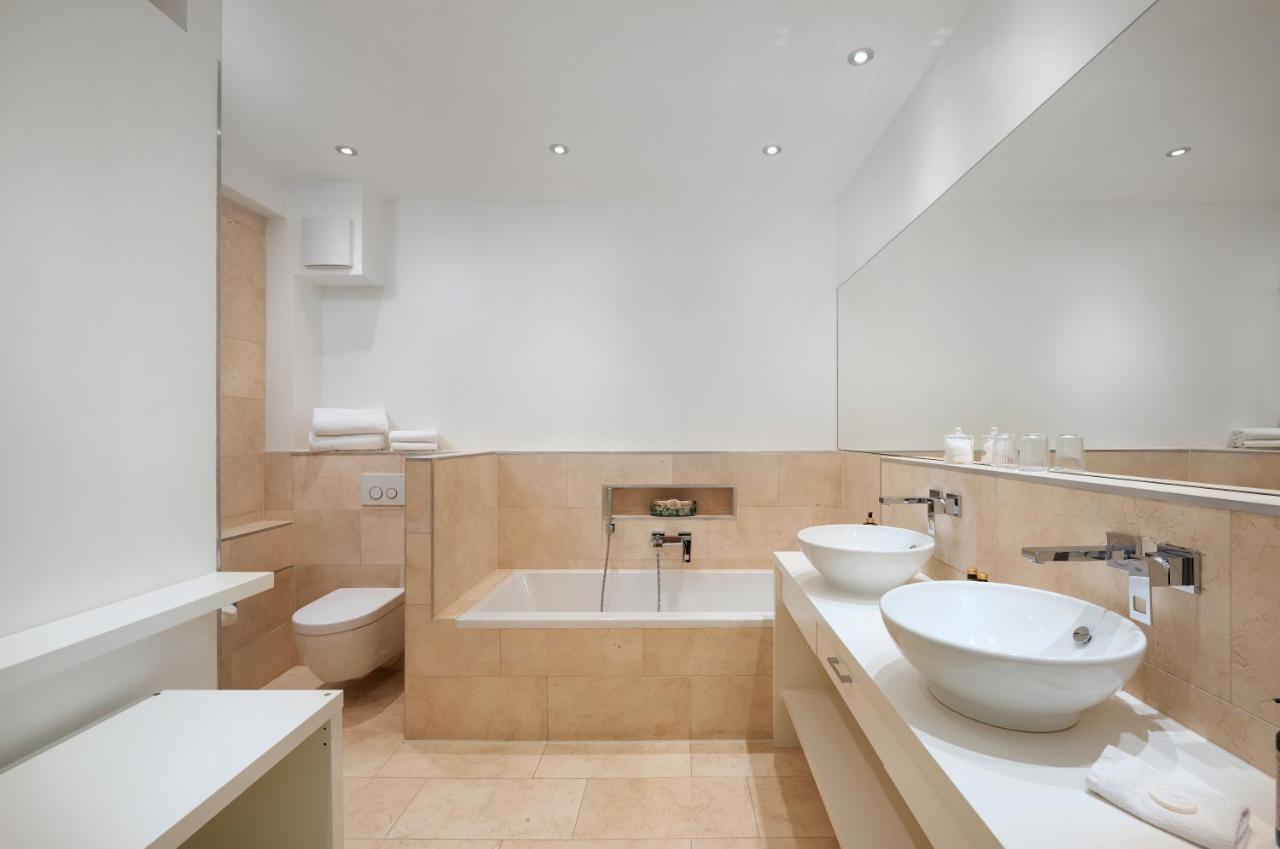 Deluxe Apartment 35m² Neurenberg Buitenkant foto