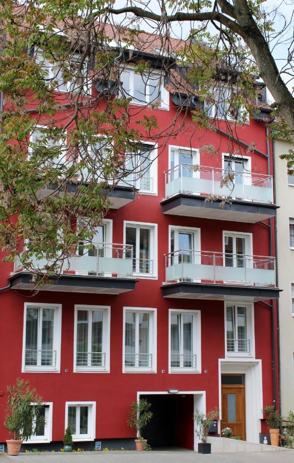 Deluxe Apartment 35m² Neurenberg Buitenkant foto
